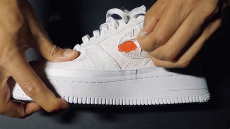 nike tear away schuhe|nike air force 1 reveal.